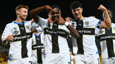 Parma, Circati: "Volevo fare l'esterno, dopo l'infortunio..."