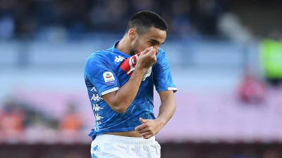 Sampdoria, prende quota l'ingaggio di Adam Ounas: l'algerino è in uscita dal Napoli, ma...