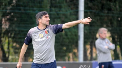 Da Genova: "Juric si gioca la panchina contro il Napoli"