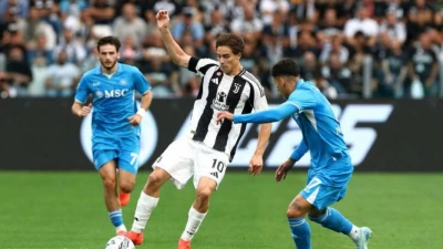 Juventus-Napoli, la moviola: per Doveri due errori (che fanno infuriare i bianconeri)