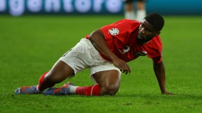 Lens, Danso, incredibile sfogo sui social: "Risultati visite mediche a Roma incomprensibili"