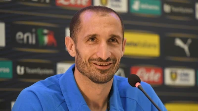 Juventus, Chiellini a DAZN: “Spalletti è una garanzia, ci guiderà per molto tempo”