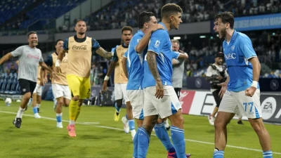 FOCUS- Il Napoli non sbaglia (quasi) mai, pochisimi gli errori in fase di possesso: il dato e il confronto con le altre big