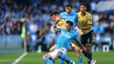 Napoli-Genoa, la moviola del match: quel rigore non visto e i gialli sbagliati
