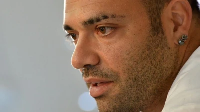 Miccoli dopo la scarcerazione: "Ho fatto errori, ma non appartengo al mondo mafioso"