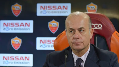 Roma, l'ad Gandini: "Napoli tre settimane in montagna? Noi facciamo le tournée ed arriviamo secondi!"