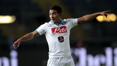 Gargano: "Sogno di vedere i miei figli al Napoli. Champions? Che rimpianto la gara col Chelsea"