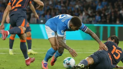 Napoli, Di Lorenzo suona la carica: “Vogliamo la finale e ci giocheremo tutto”