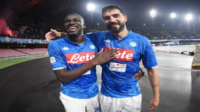 Cds - Frosinone-Napoli, torna Albiol: lo spagnolo titolare con Koulibaly?