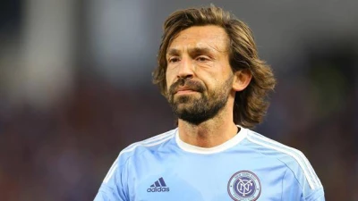 Pirlo sullo scudetto: "Ogni anno diciamo che è il momento del Napoli, poi sappiamo tutti come va a finire"