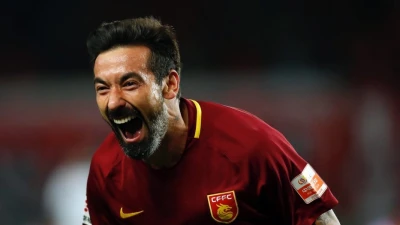 Lavezzi, nuova avventura per il Pocho: l'ex Napoli commenterà le partite di Champions su Amazon