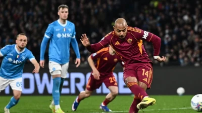 Roma, Malen senza filtri: “Il calcio italiano è super competitivo, mi auguro che in questa stagione…”