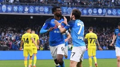 Agresti a Radio CRC: “Il Napoli in questo momento è messo meglio di tutti. Le tre big del nord sono in difficoltà…”