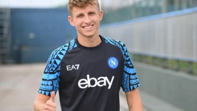 Napoli, Lindstrom verso l'addio: niente ritiro di Castel di Sangro, accordo vicino con lo Schalke 04