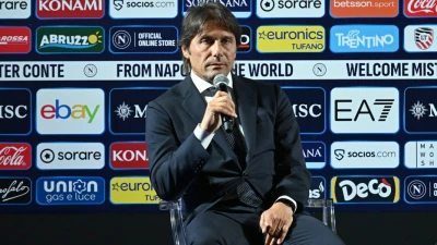 Sportitalia- Conte ha già preso il comando del Napoli! Adesso gli ultimi tre passaggi: Osimhen, Kvara e Lukaku…