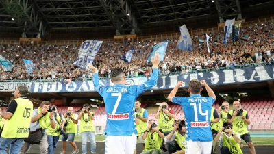Rinnovi Napoli, le ultime di Venerato: 'Tre accordi tra dicembre e gennaio...'