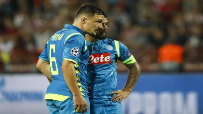 Napoli-Salisburgo, Ancelotti ha scelto: un solo cambio rispetto alla Juve