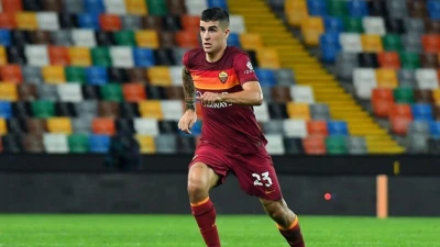 Roma, i convocati per il match contro il Lecce: Non recupera Baldanzi e ci sono due squalificati