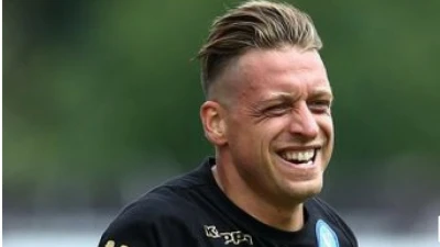 Giaccherini, l'agente: "Ora sta bene, scalpita perché vuole esordire quanto prima"