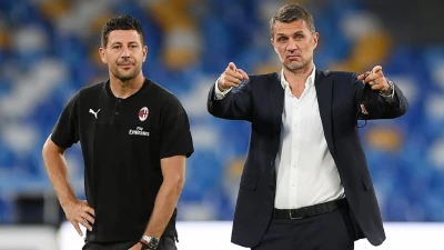 Bonera in conferenza: "Contenti per la vittoria, Pioli ci ha seguito da casa! Ibra ha avuto un problema muscolare"
