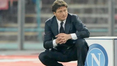 Mazzarri: "Esperienza a Napoli entusiasmante: mi vengono i brividi a ricordare certi momenti"