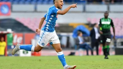 VIDEO - Auriemma impazzisce al goal di Ounas