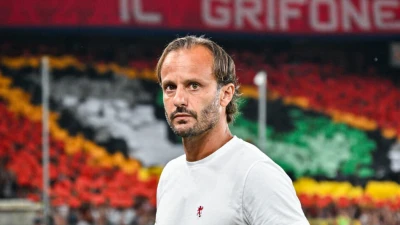 Genoa, il saluto di Gilardino: "Ringrazio tutti i giocatori. Grazie al popolo genoano, anima del Grifone"