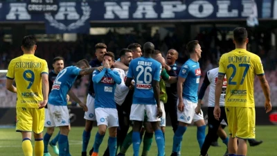 Perillo: "Napoli straordinario, la vittoria con il Chievo darà una spinta importante"