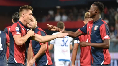 ESCLUSIVA - L'AD del Genoa: "Piatek? Intuizione di Preziosi. Ancelotti? Vorrà vincere contro la Juventus"