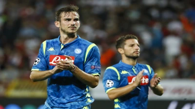 Fabian riaccende il Napoli, ma è tardi. Elmas affonda, Ospina provvidenziale LE PAGELLE