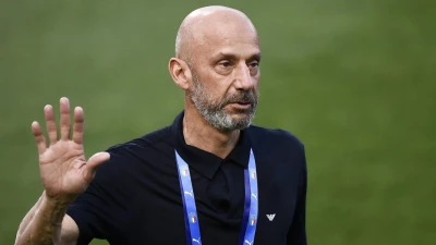Cremonese, una maglia speciale contro il Verona: "Vialli in campo con noi"