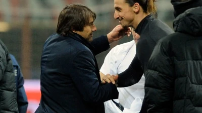 Milan, il nuovo allenatore lo decide Ibrahimovic? Fari puntati su Antonio Conte