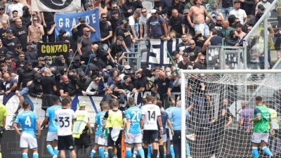 Bruscolotti a Radio Marte: “Cori come quelli di ieri sono incommentabili…”