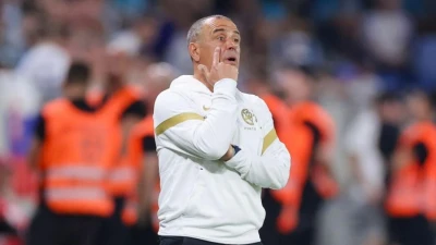 Napoli, Calzona in conferenza: “Hamsik? Lo volevo fortemente, ma non c’è stato tempo!”