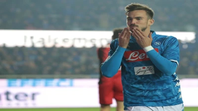 Roma-Napoli è anche Zaniolo contro Fabian Ruiz!