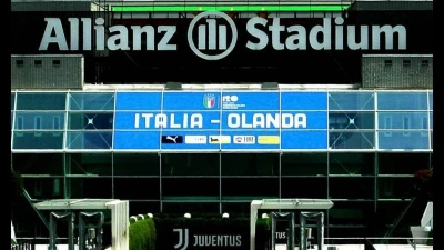 La Juventus annuncia il tutto esaurito all'Allianz Stadium