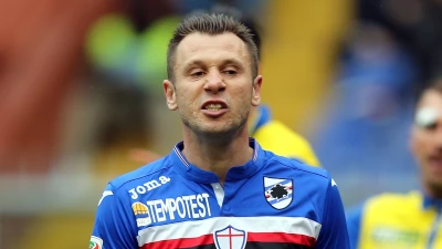 Cassano difende Higuain: "Unico giocatore decente del Milan. E sul razzismo..."