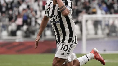 Juventus, il messaggio d’addio di Dybala