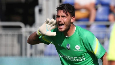 Coronavirus - Atalanta, Sportiello positivo al terzo tampone