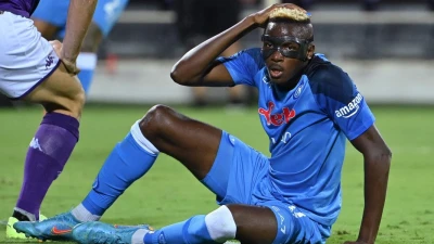 Calciomercato Napoli, rinnovo in forse: Osimhen attende