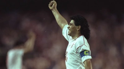 📸Il 17 maggio 1989, altro anniversario per il Napoli: la vittoria della Coppa Uefa