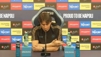 Repubblica - Napoli, nessuna “exit strategy” da parte di Conte: il vero motivo dello sfogo in conferenza…