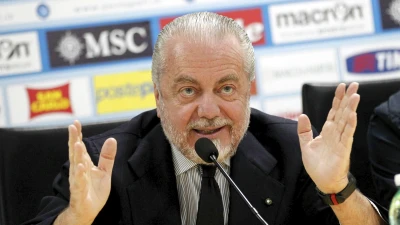 Il grande colpo di De Laurentiis potrebbe esser un nome a sorpresa