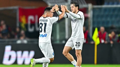 Napoli-Berlino, Raspadori a Sky: "Vittoria mentale, stiamo migliorando con Garcia"