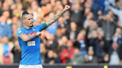 Hamsik, il regalo di Napoli: arriva la cittadinanza