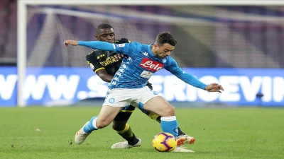 Younes: "Il mio sogno è affermarmi con il Napoli, voglio segnare tanti gol e vincere qualche trofeo"