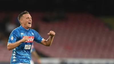SSC Napoli: "Tanti auguri Piotr Zielinski"