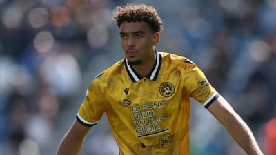 Calciomercato, Atta saluta i tifosi friulani dopo l'ufficialità alla Fiorentina: la lettera d'addio