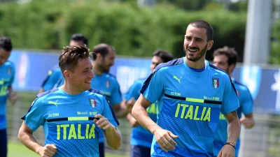 Bonucci sul sorteggio di Nations League: “Girone tosto, ma l’Italia vuole arrivare in fondo”