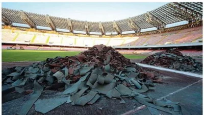 San Paolo, che caos! Il Napoli blocca la campagna abbonamenti!